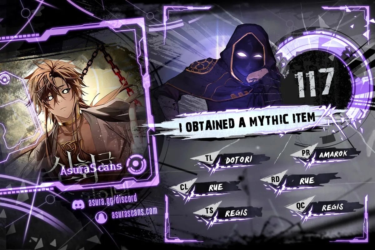 I Obtained A Mythic Item, Chapter 117 image 01